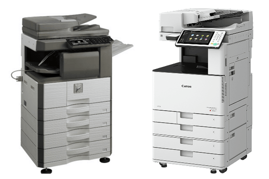 Making the Right Choice: New vs. Second-Hand Printing Solutions